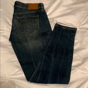 Lucky Brand Charlie Skinny Capri